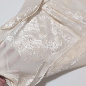 Aravon Cream Floral Chemise